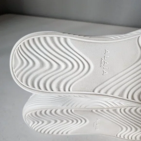 Alaia Knit Sneaker "EUC" - Picture 9 of 16